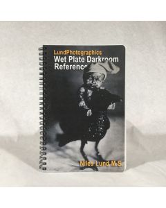 Wet Plate Darkroom Reference