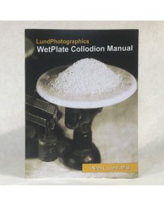 Wet Plate Collodion Manual