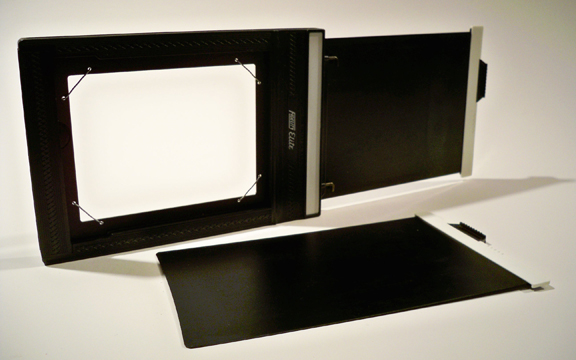 Using Modified Sheet Film Holders