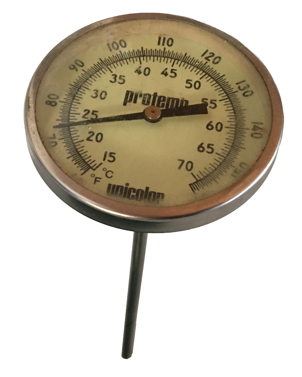 thermometer