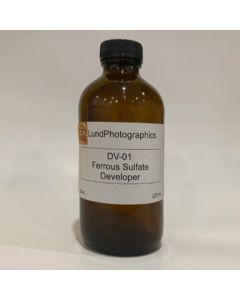 Developer, Ferrous Sulfate