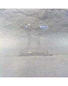 Traveling Tank Paddle-5.5 inch (4x5 tank)-Clear