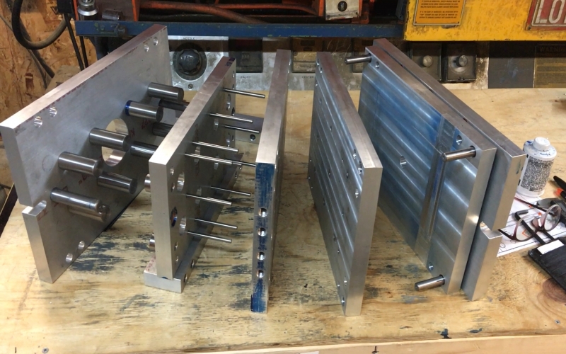 Making a Plate Holder